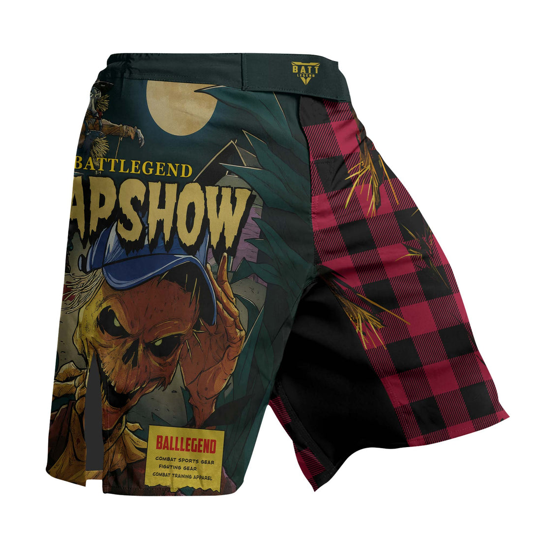 Reapshow Fight Shorts