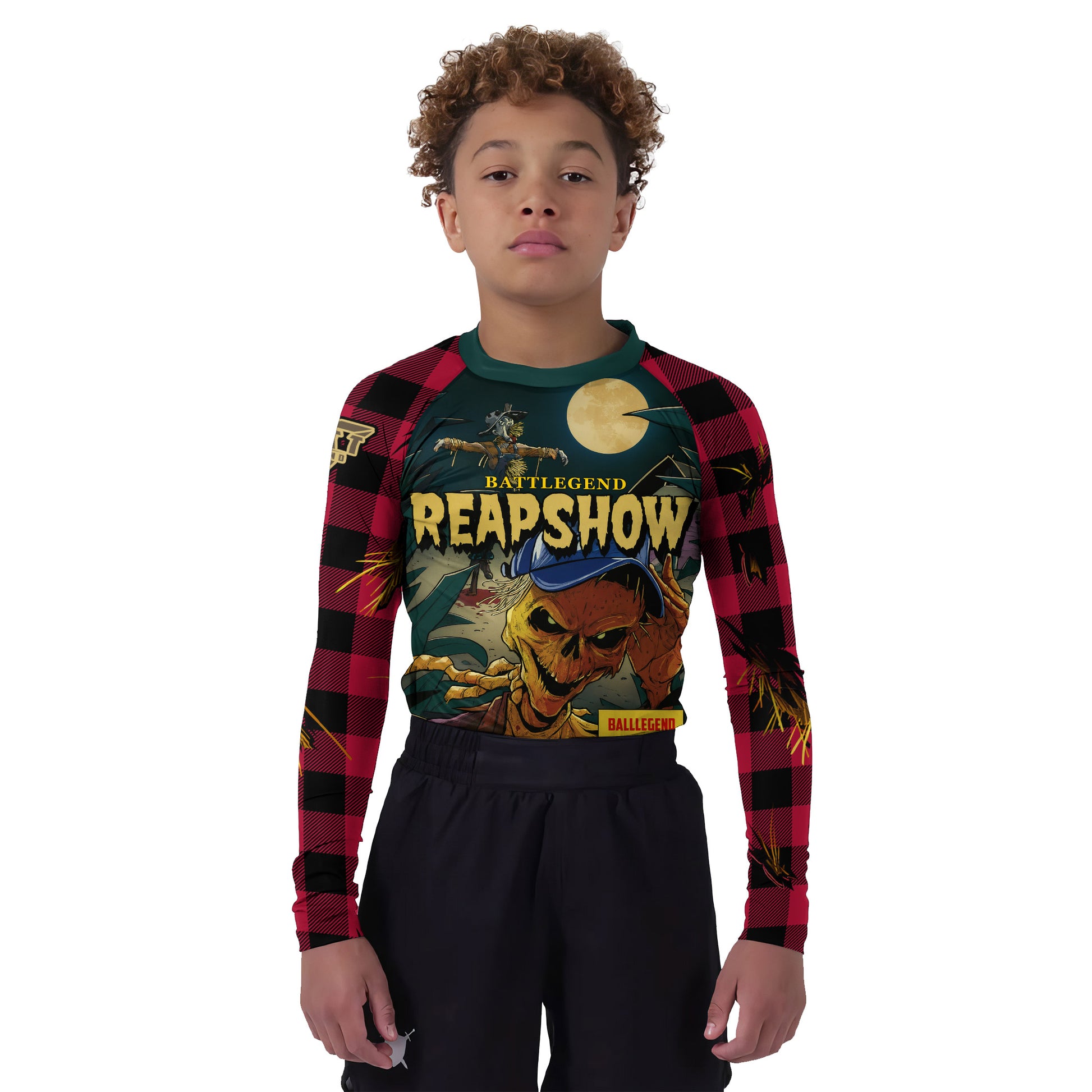 Reapshow Kids Rash Guard