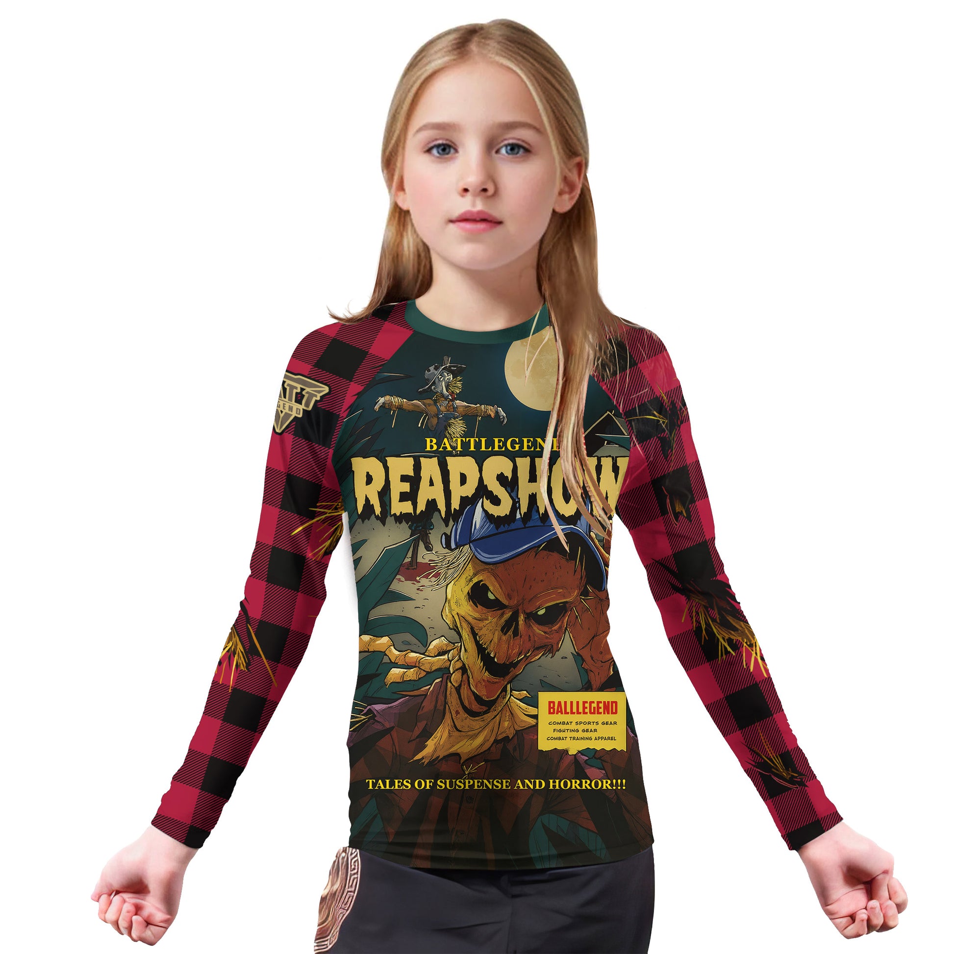 Reapshow Kids Rash Guard