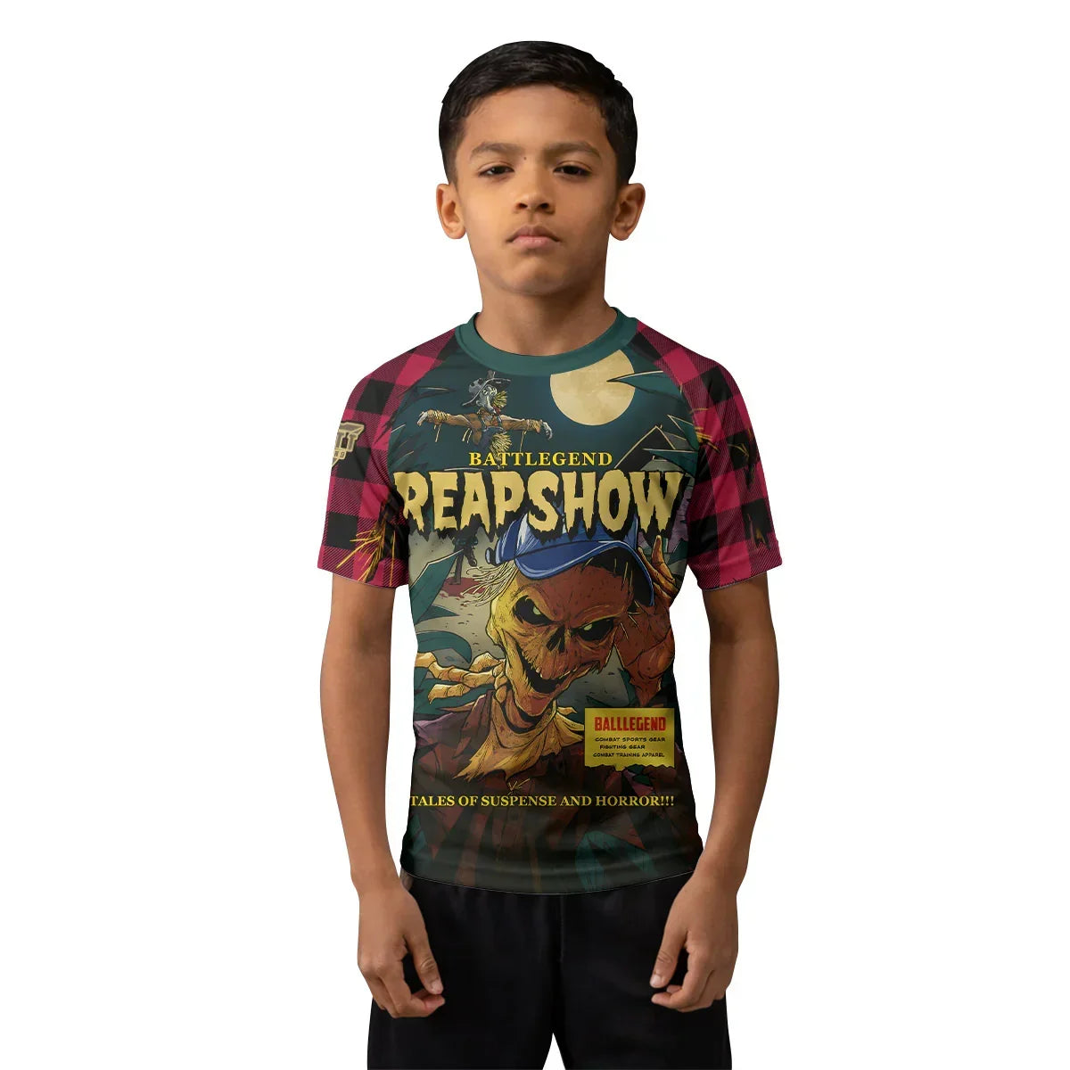 Reapshow Kids Rash Guard