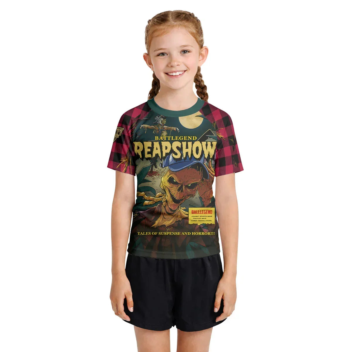 Reapshow Kids Rash Guard