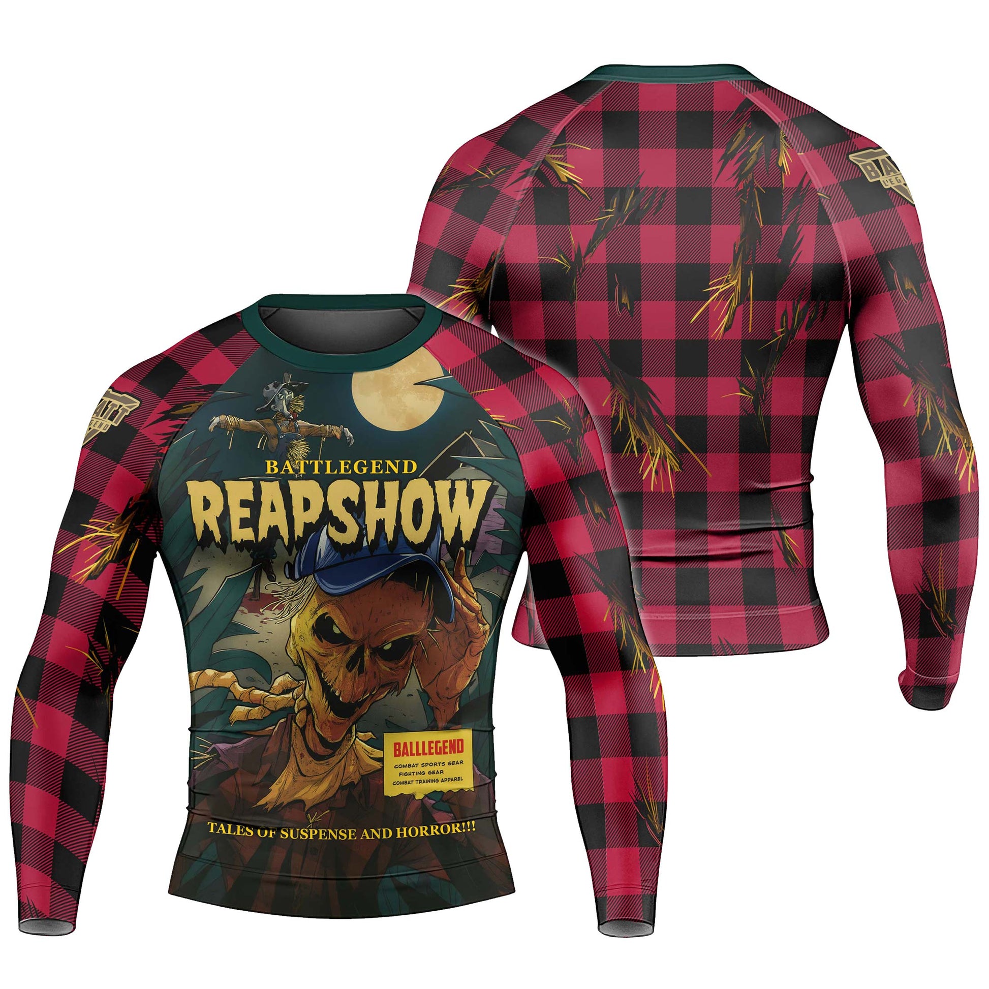 Reapshow Rash Guard