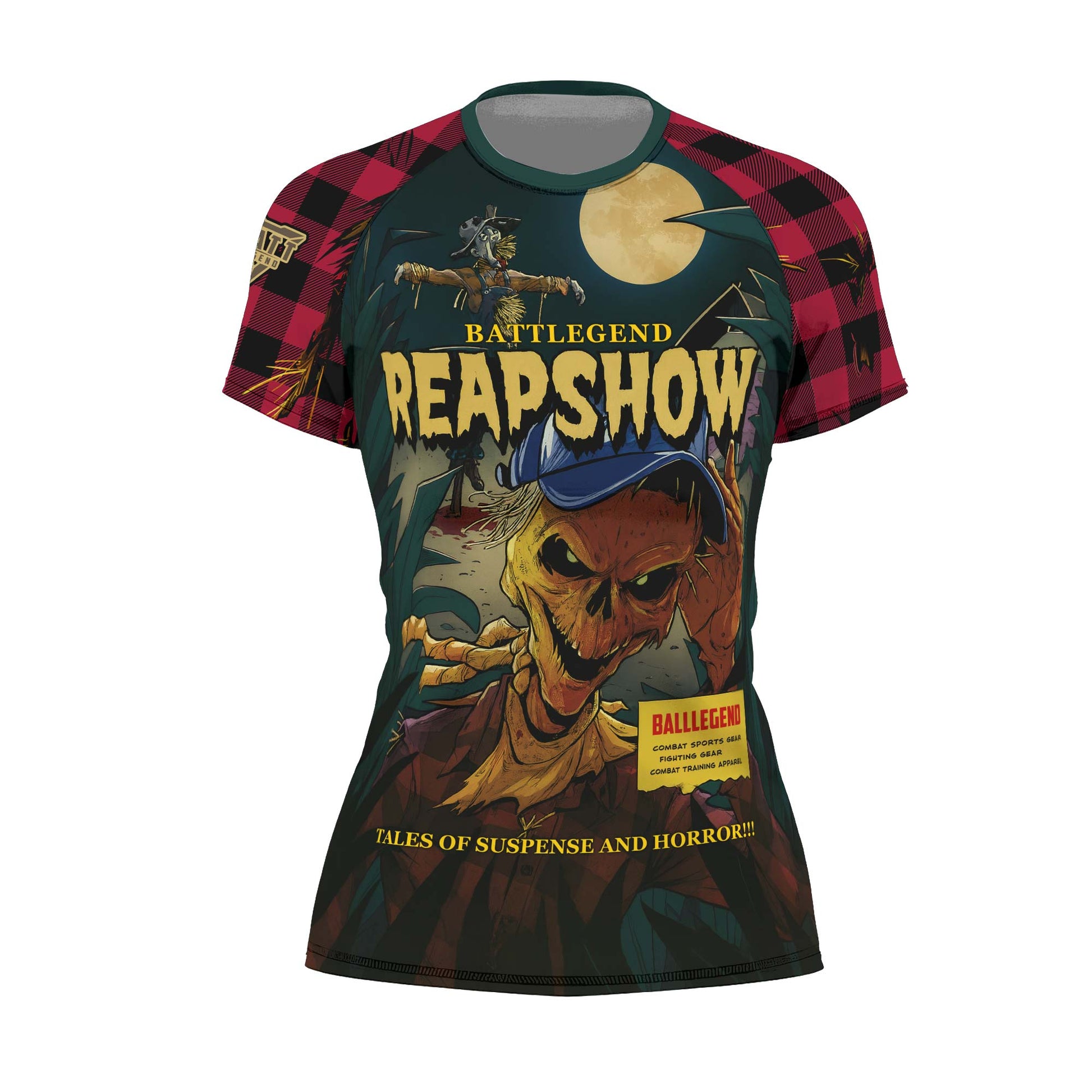 Reapshow Rash Guard