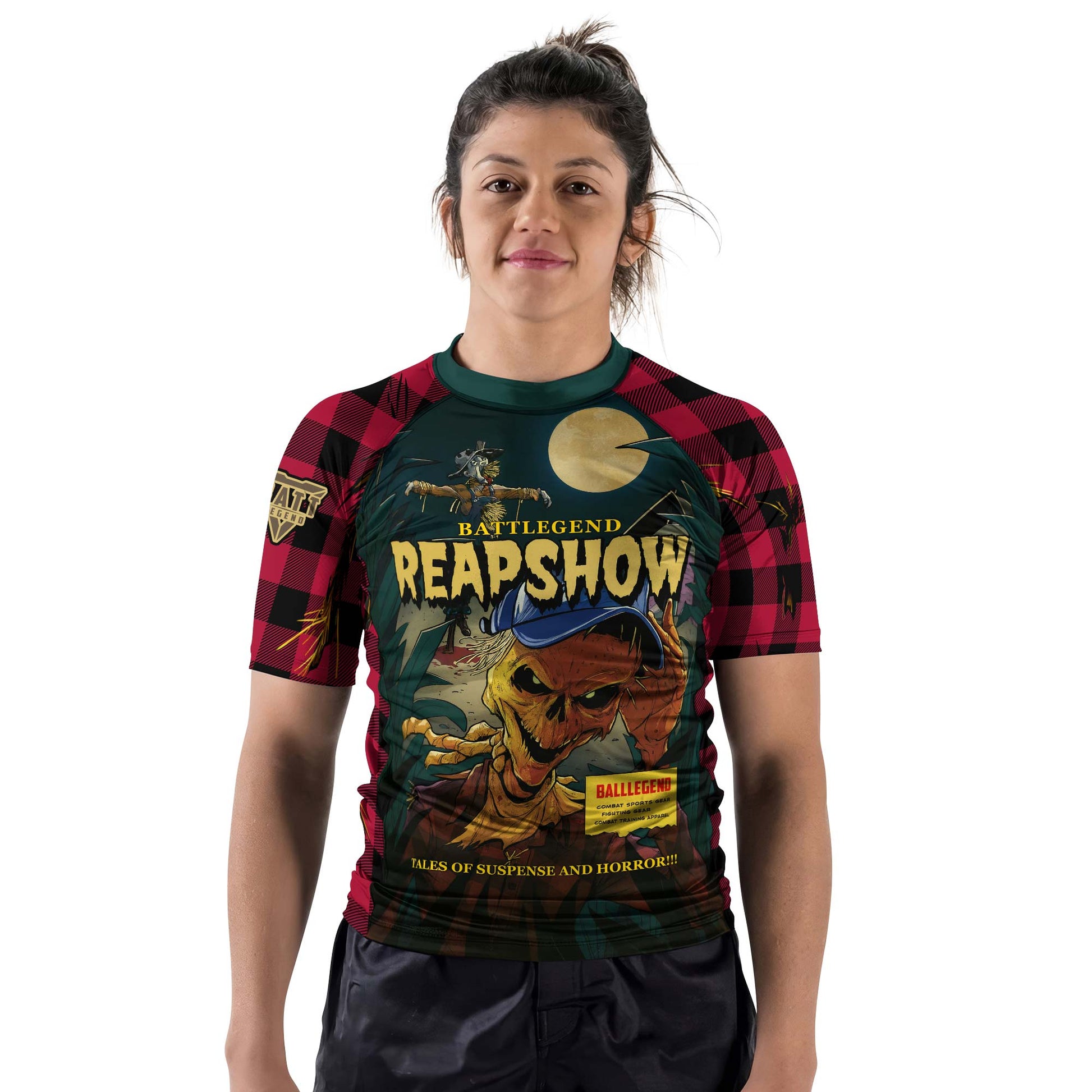 Reapshow Rash Guard