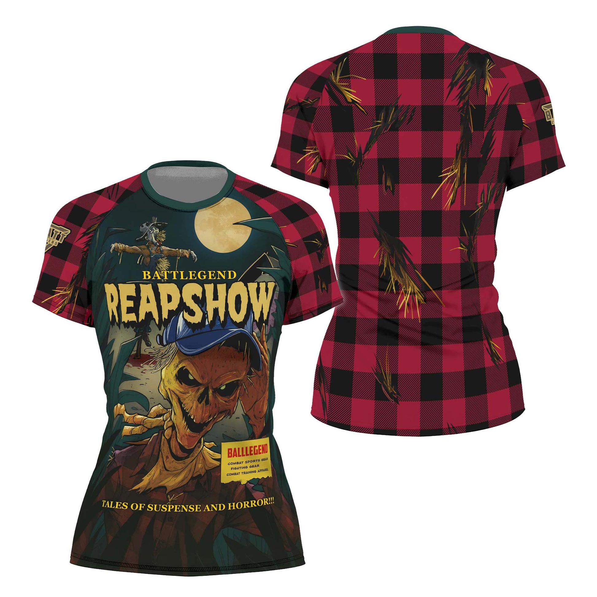 Reapshow Rash Guard