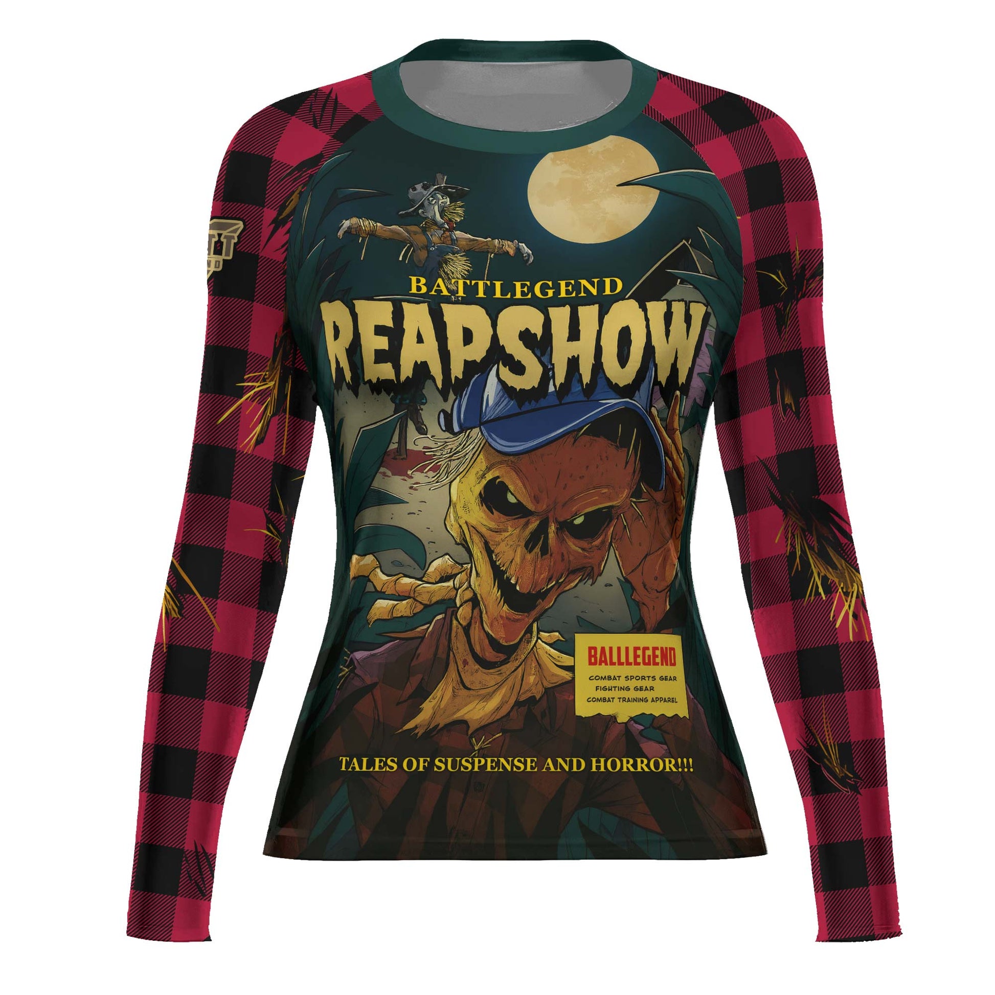 Reapshow Rash Guard