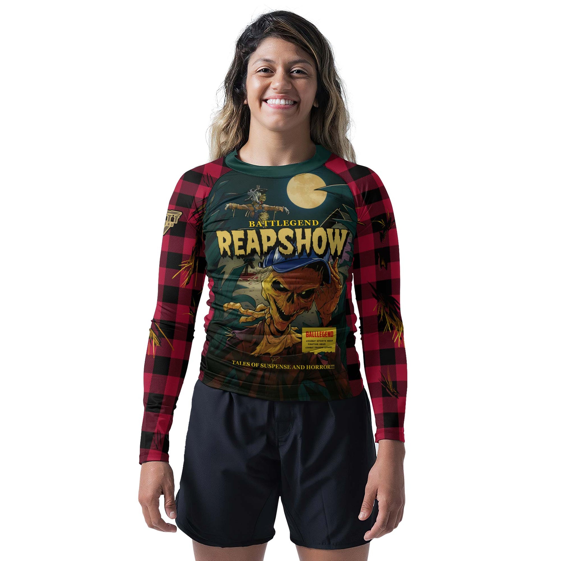 Reapshow Rash Guard