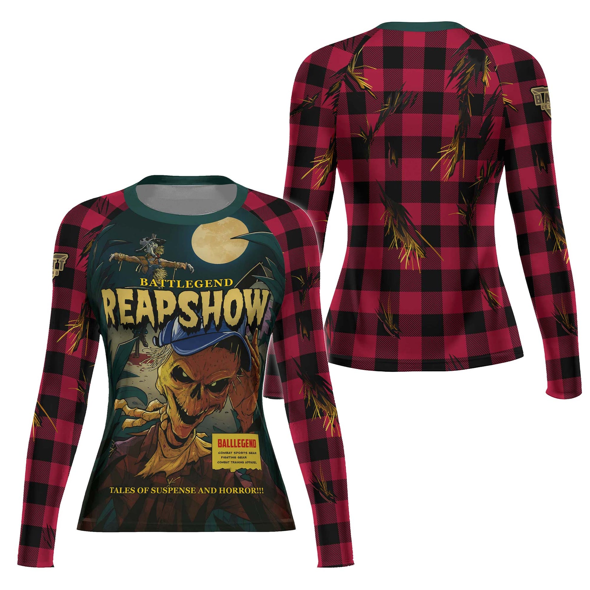 Reapshow Rash Guard