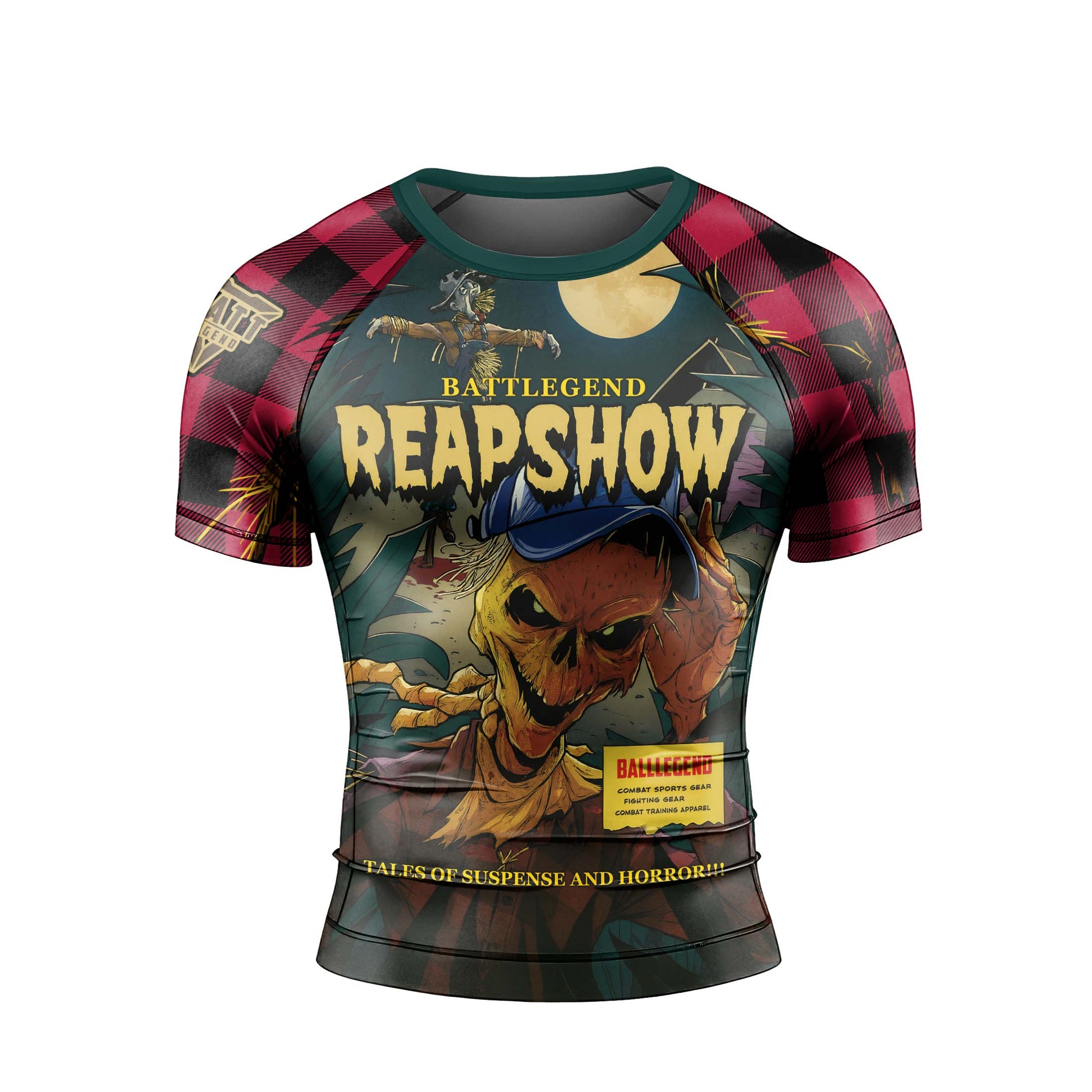 Reapshow Rash Guard