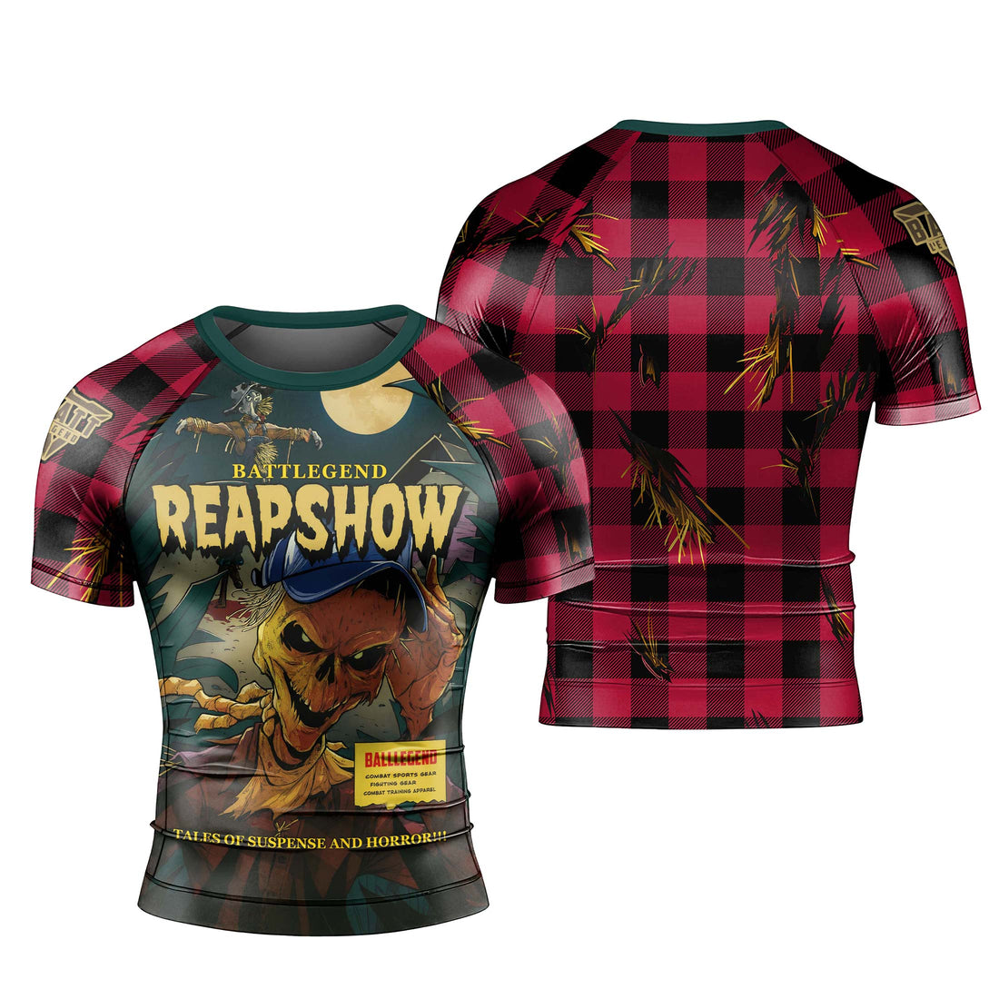 Reapshow Rash Guard