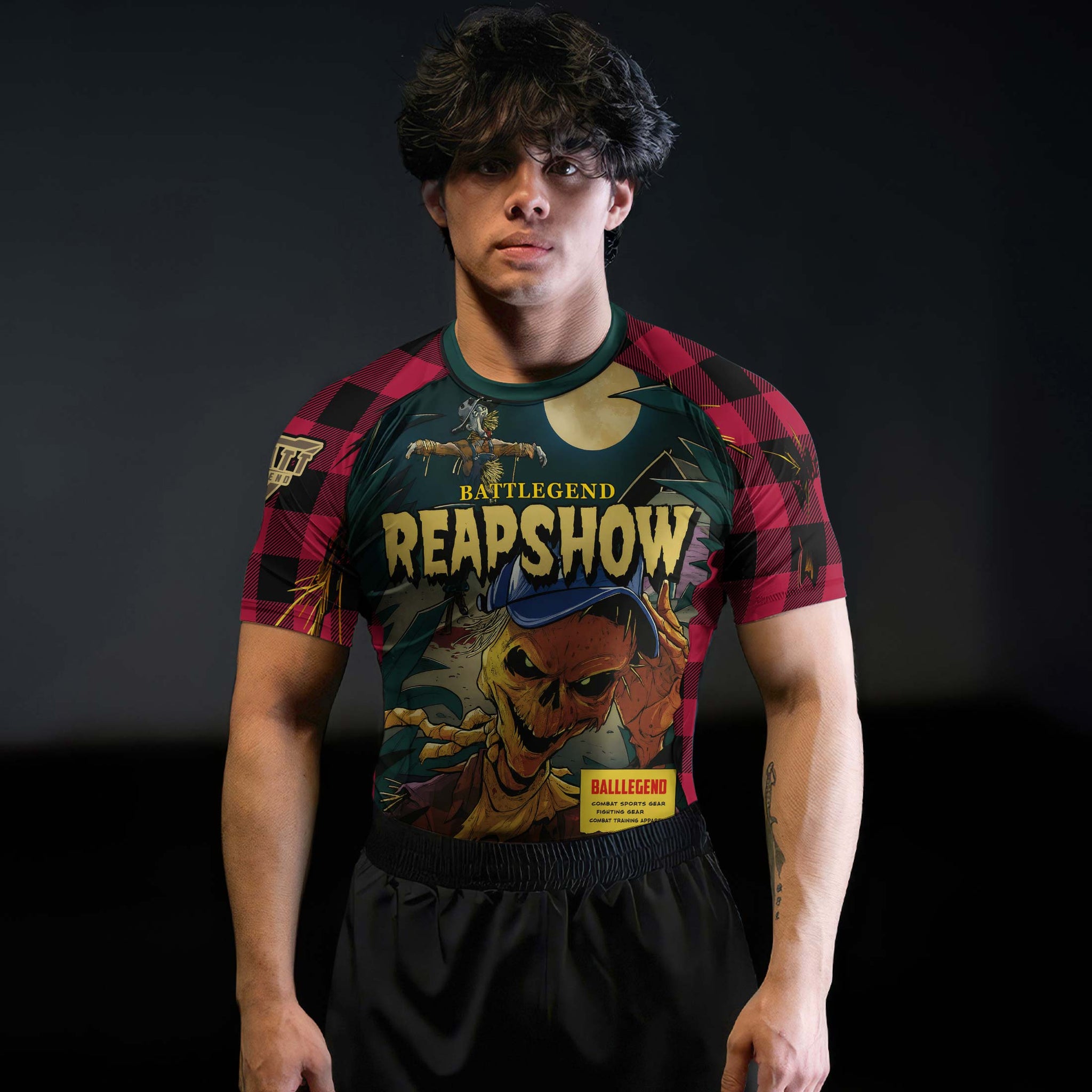 Reapshow Rash Guard