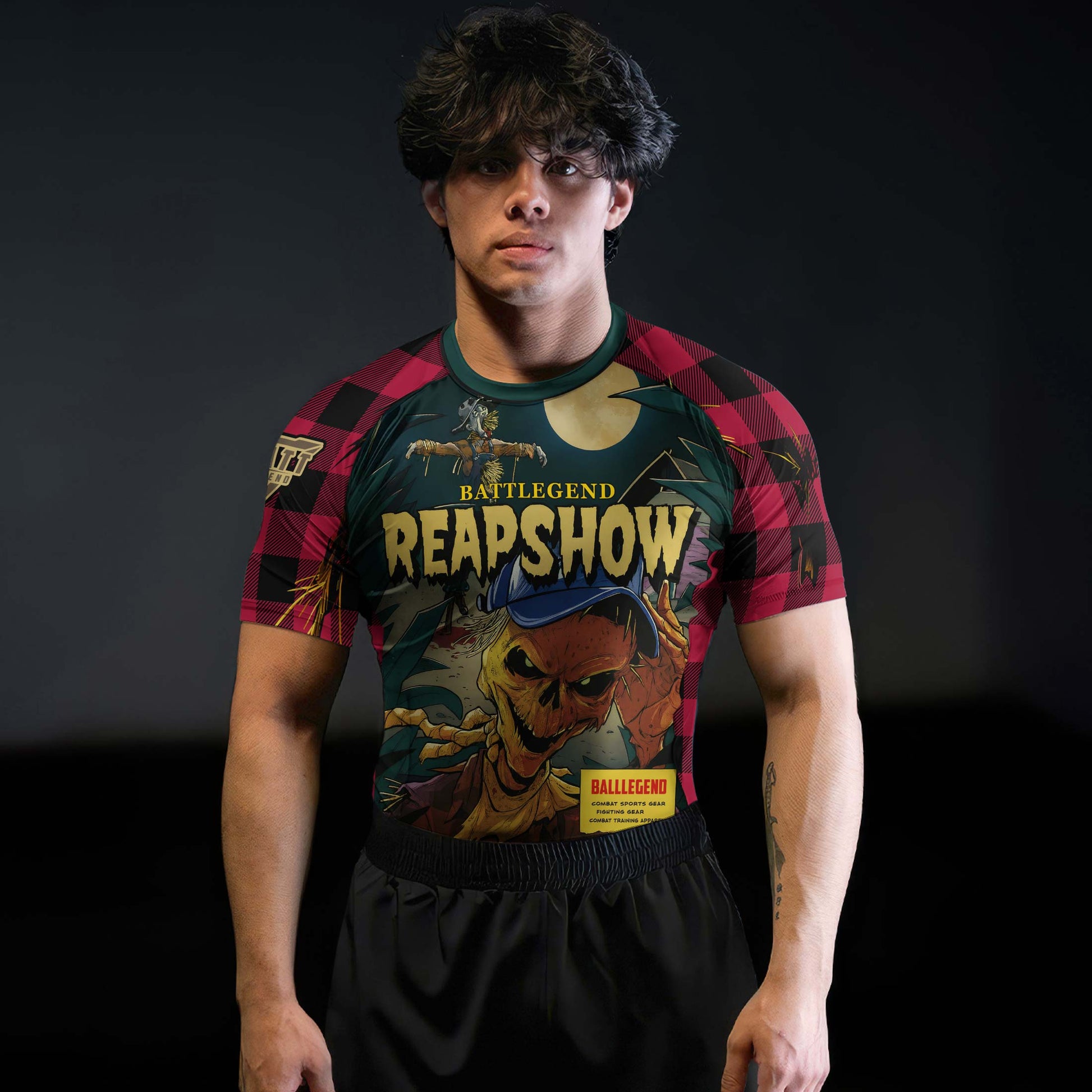 Reapshow Rash Guard