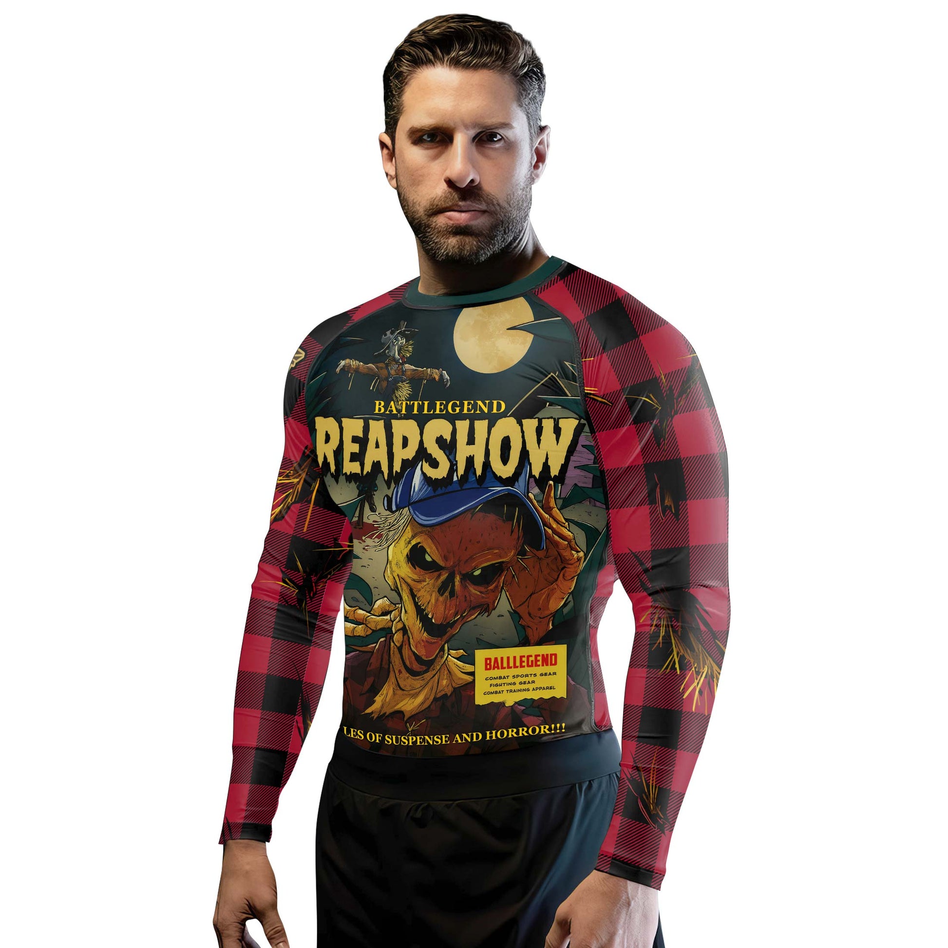 Reapshow Rash Guard