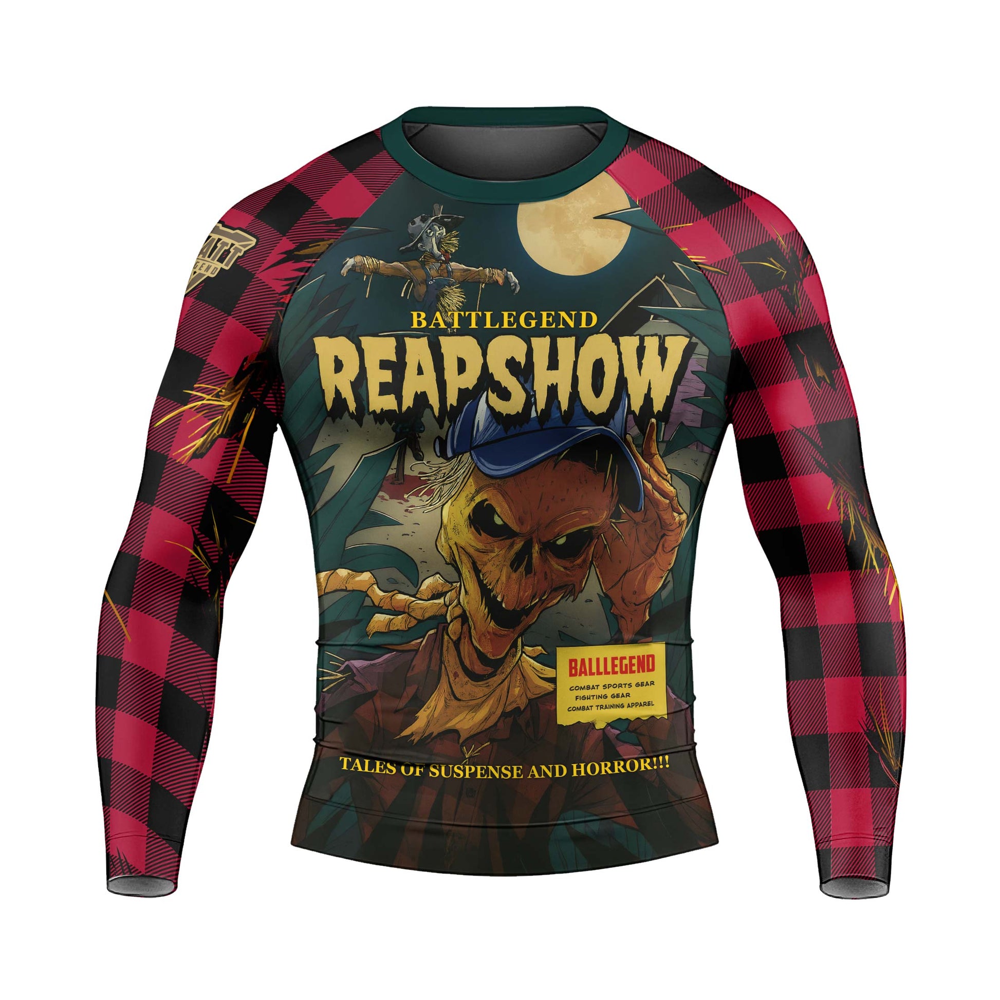 Reapshow Rash Guard