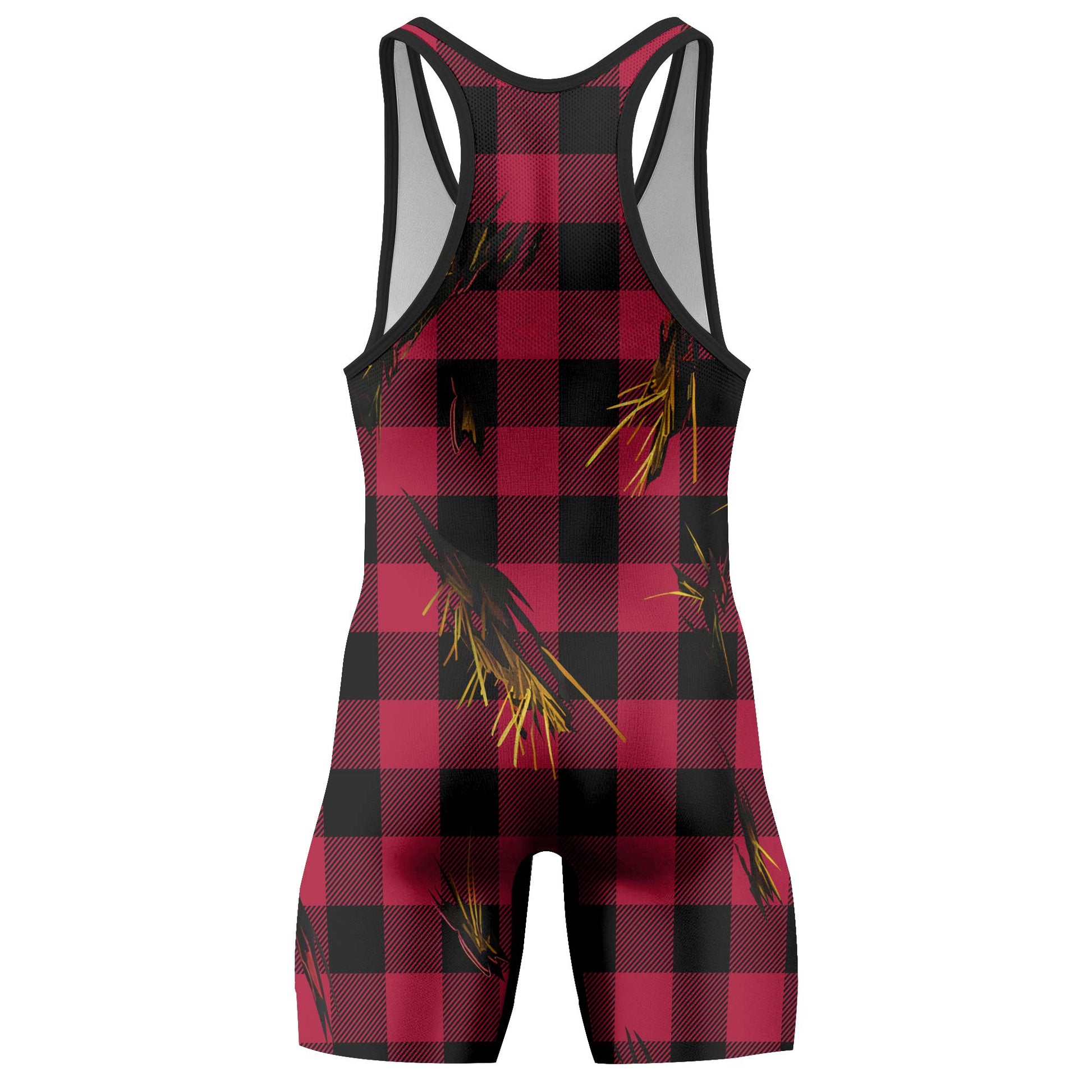 Reapshow Wrestling Singlet