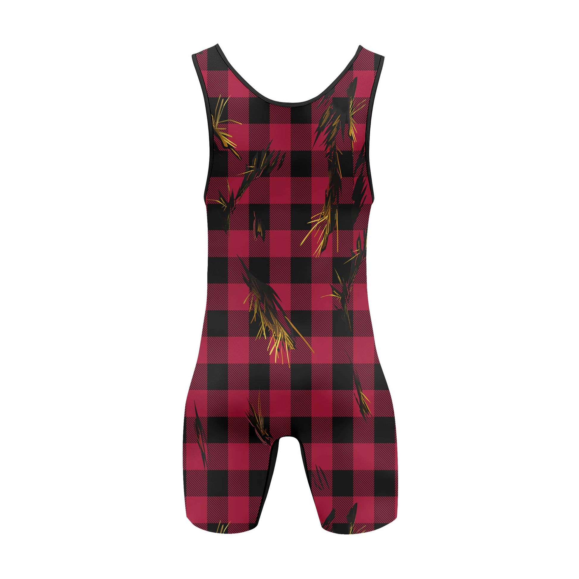 Reapshow Wrestling Singlet