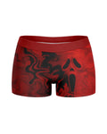 Red Ghostface Women's Workout Set