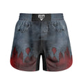 Red Hulk Cosplay Grappling Shorts