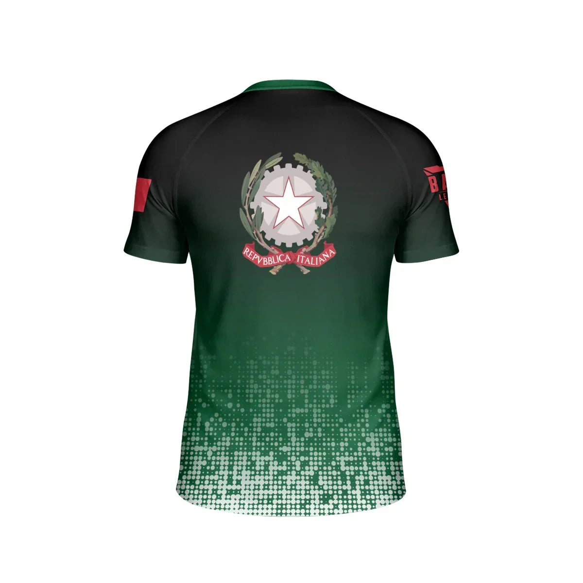 Repvbblica Italiana Kids Rash Guard