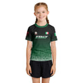 Repvbblica Italiana Kids Rash Guard