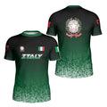 Repvbblica Italiana Kids Rash Guard