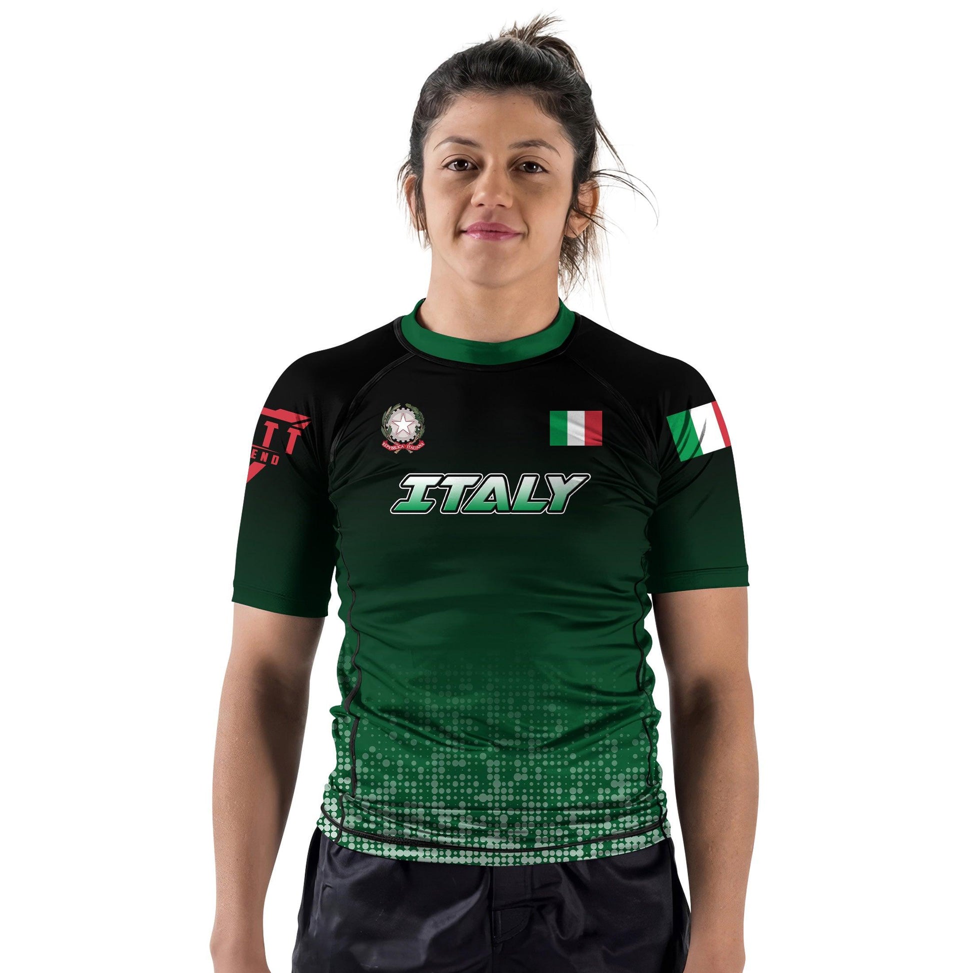 Repvbblica Italiana Rash Guard