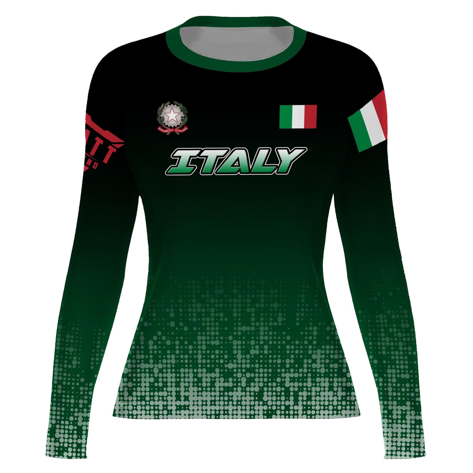 Repvbblica Italiana Rash Guard