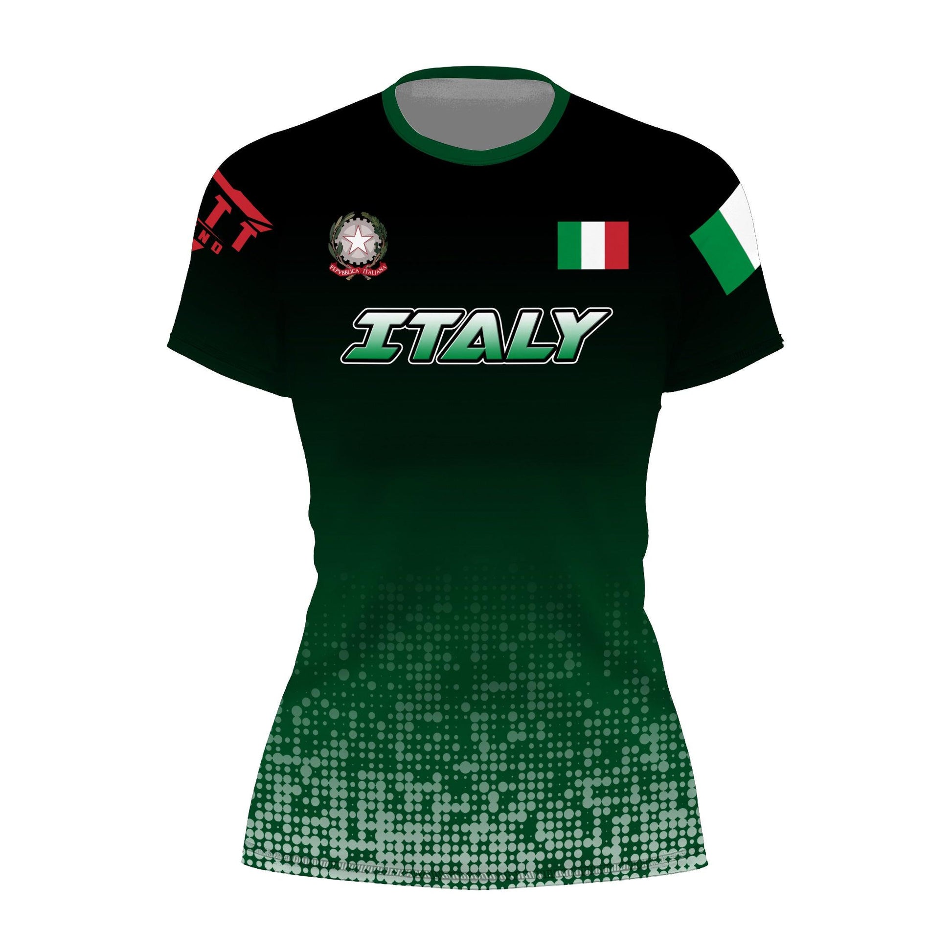 Repvbblica Italiana Rash Guard