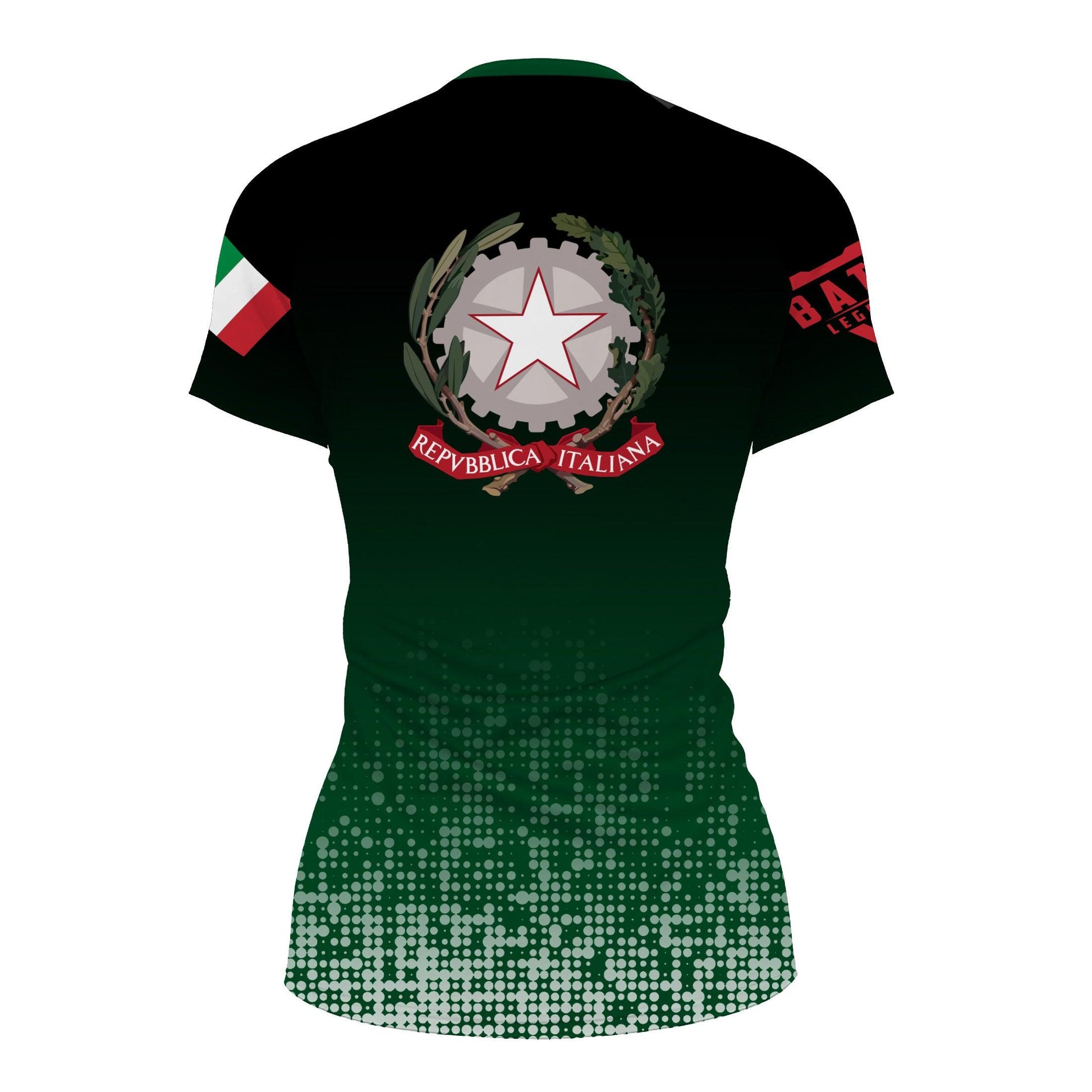 Repvbblica Italiana Rash Guard