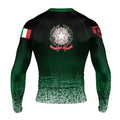 Repvbblica Italiana Rash Guard