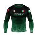 Repvbblica Italiana Rash Guard