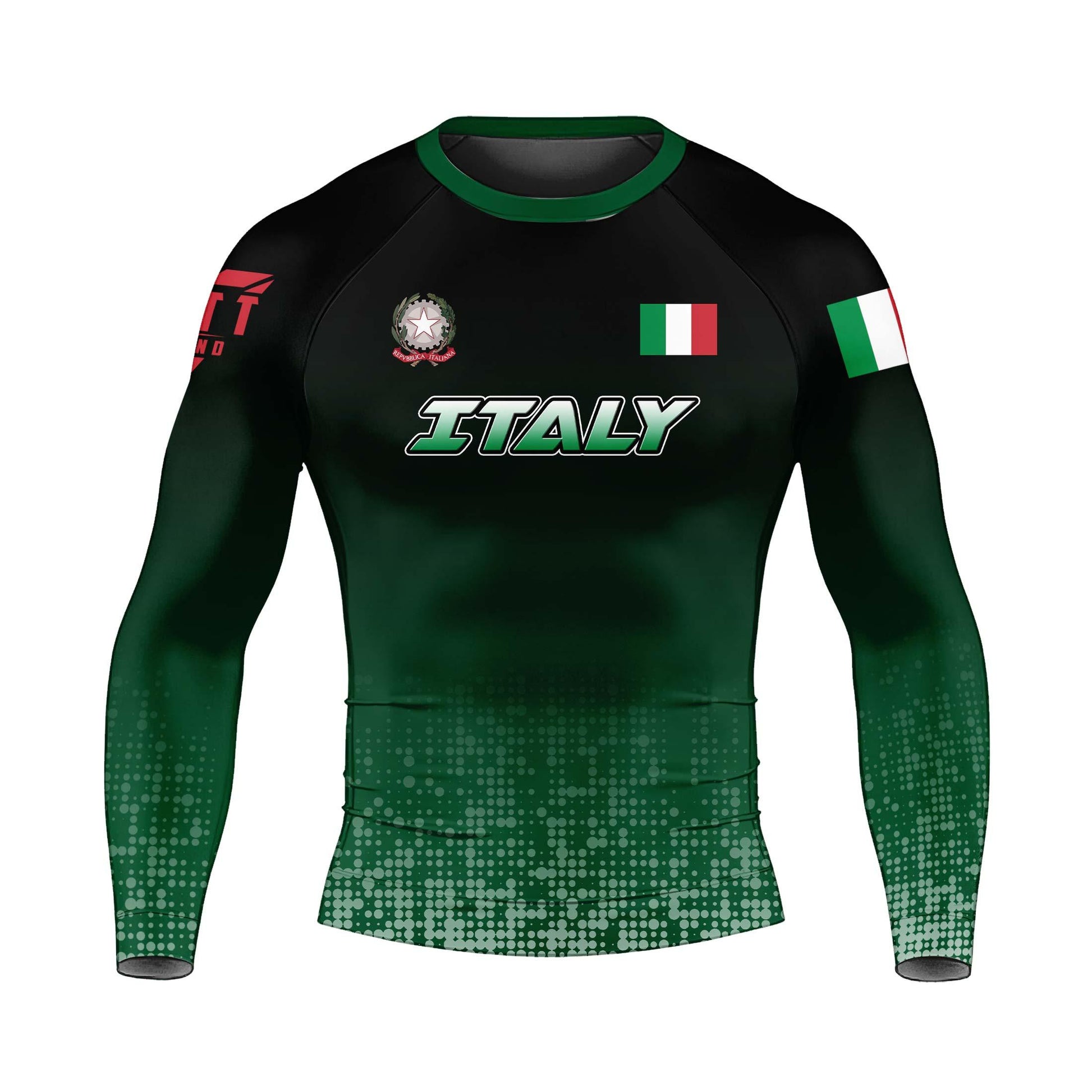 Repvbblica Italiana Rash Guard