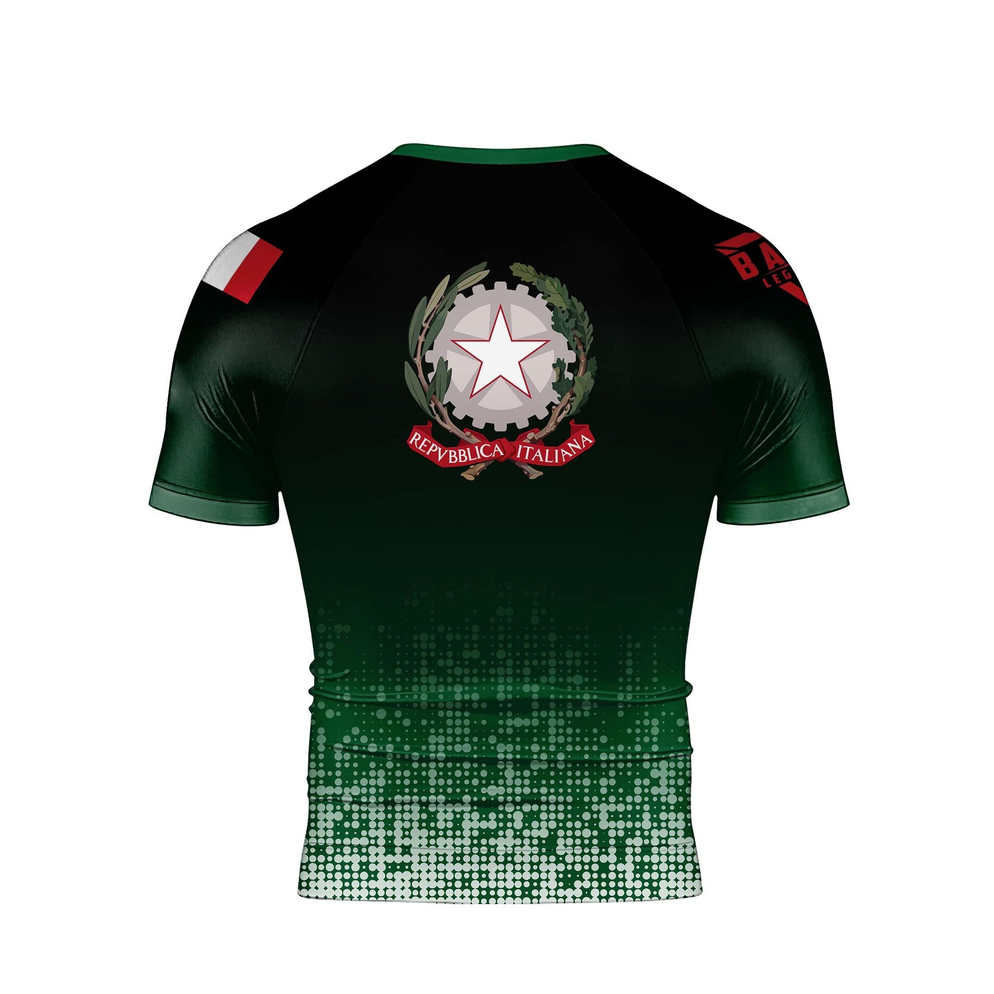 Repvbblica Italiana Rash Guard
