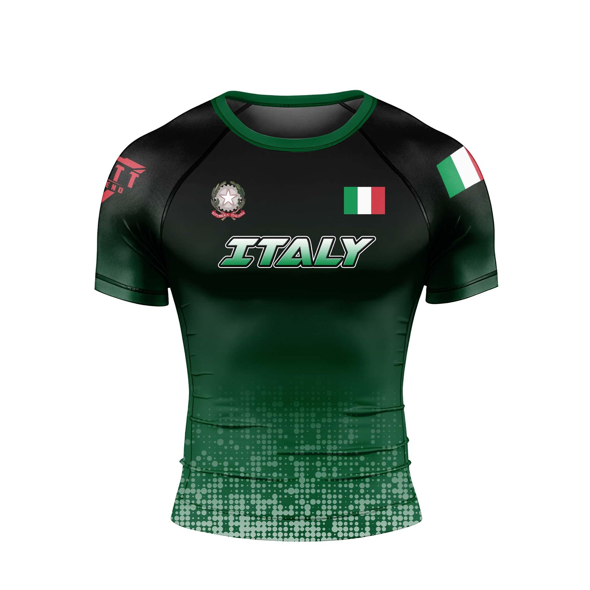 Repvbblica Italiana Rash Guard
