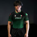 Repvbblica Italiana Rash Guard