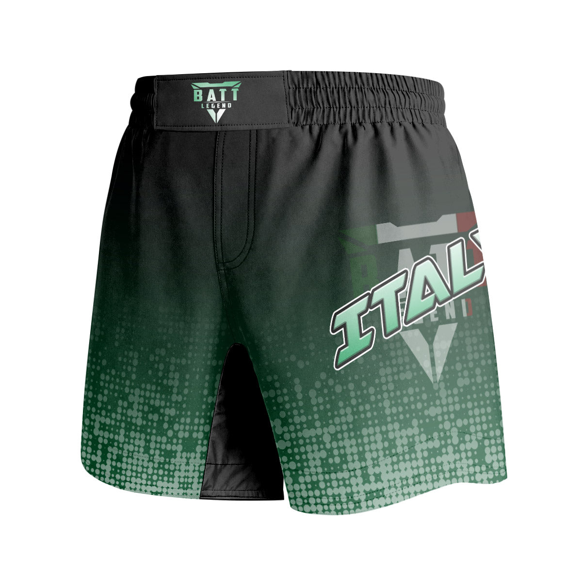 Repvbblica Italiana Grappling Shorts