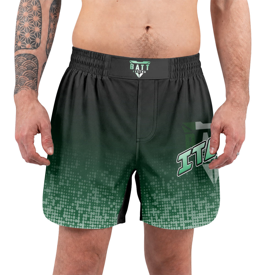 Repvbblica Italiana Grappling Shorts