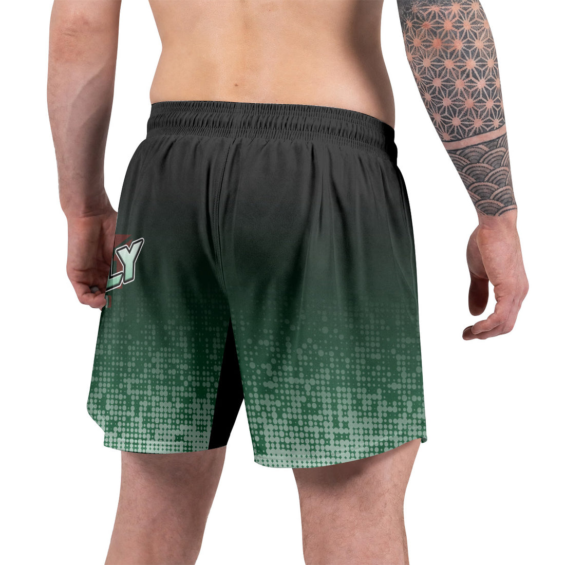 Repvbblica Italiana Grappling Shorts