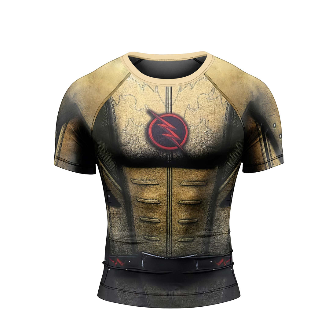 Reverse-Flash Rash Guard