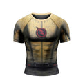 Reverse-Flash Rash Guard