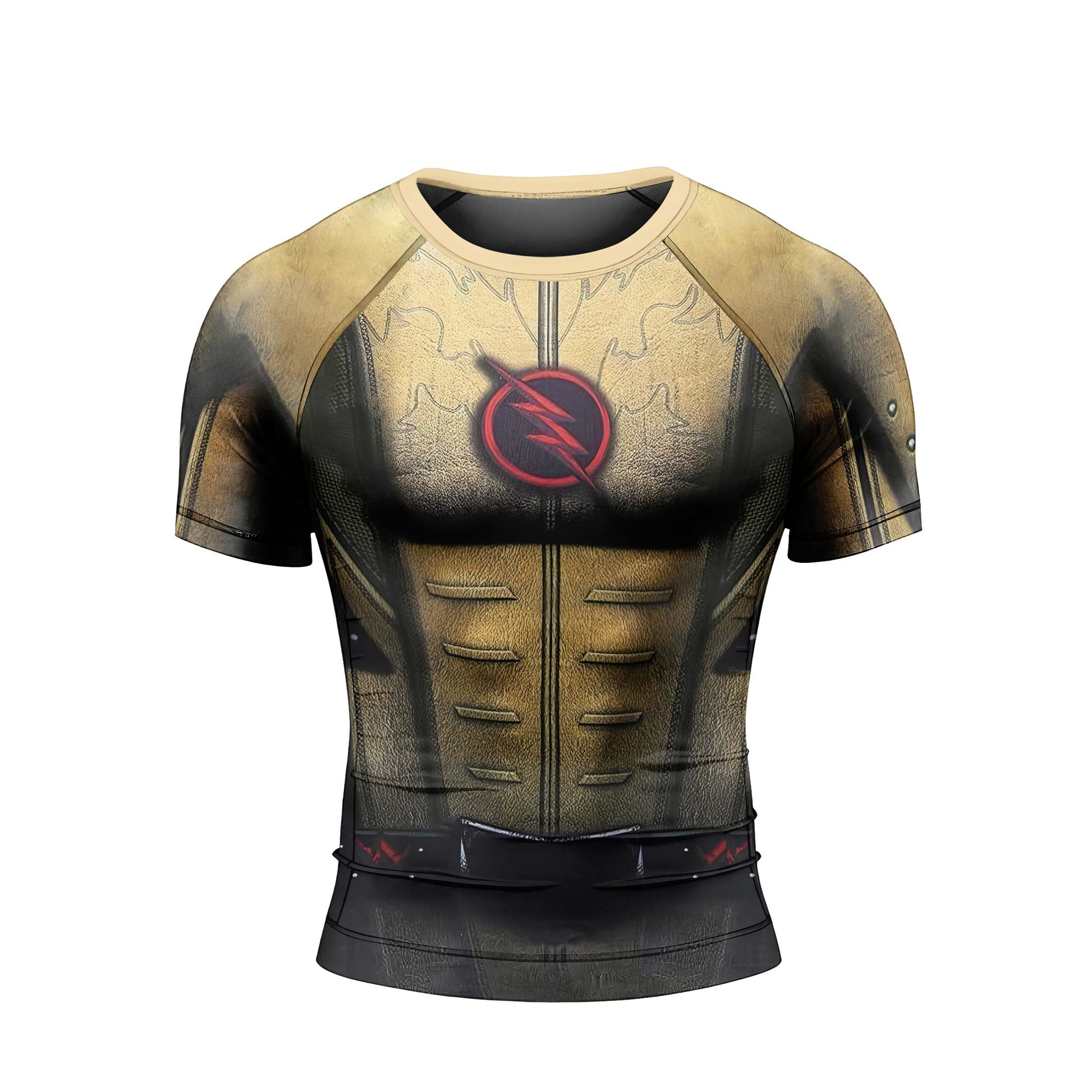 Reverse-Flash Rash Guard