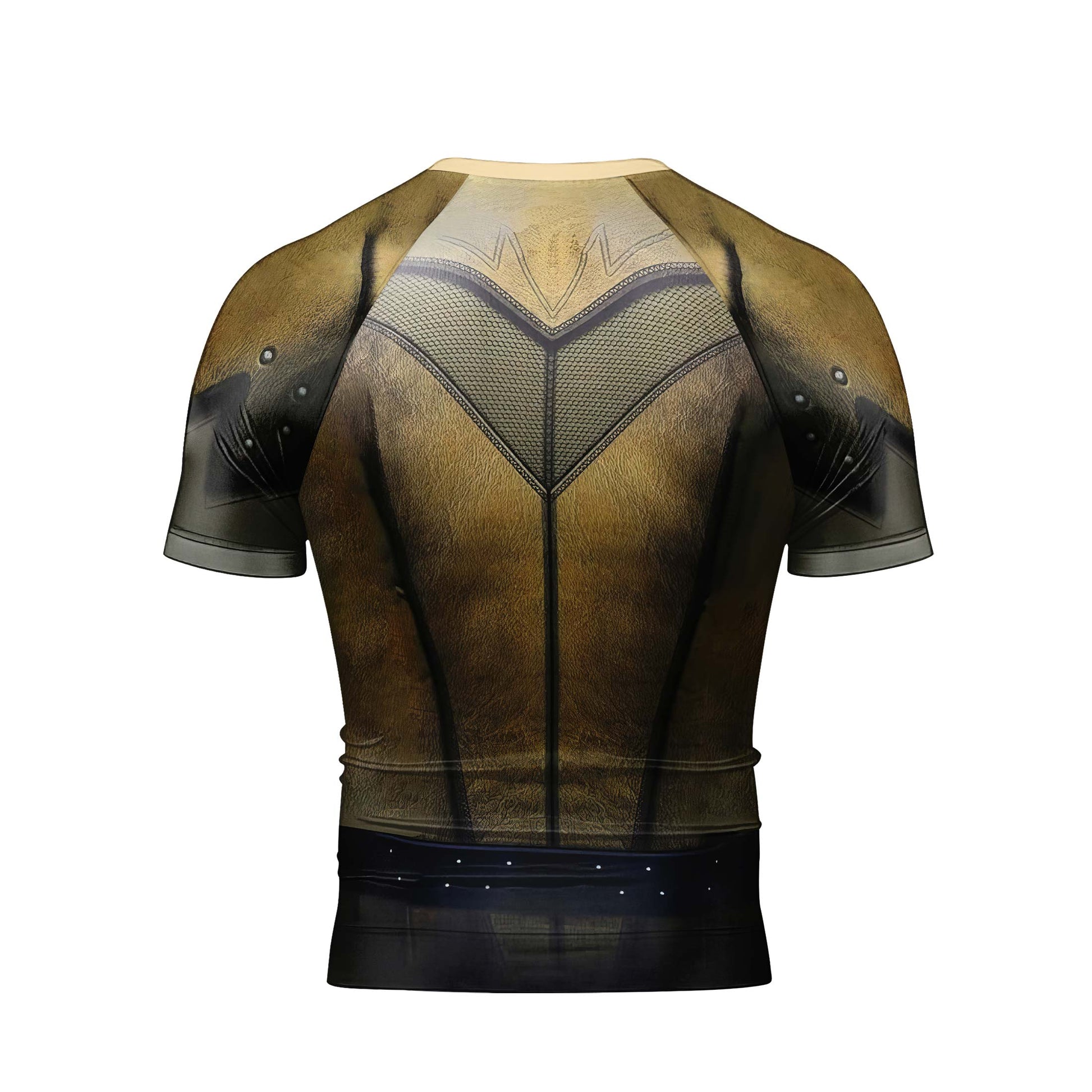 Reverse-Flash Rash Guard