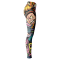 Rick And Morty Leggings