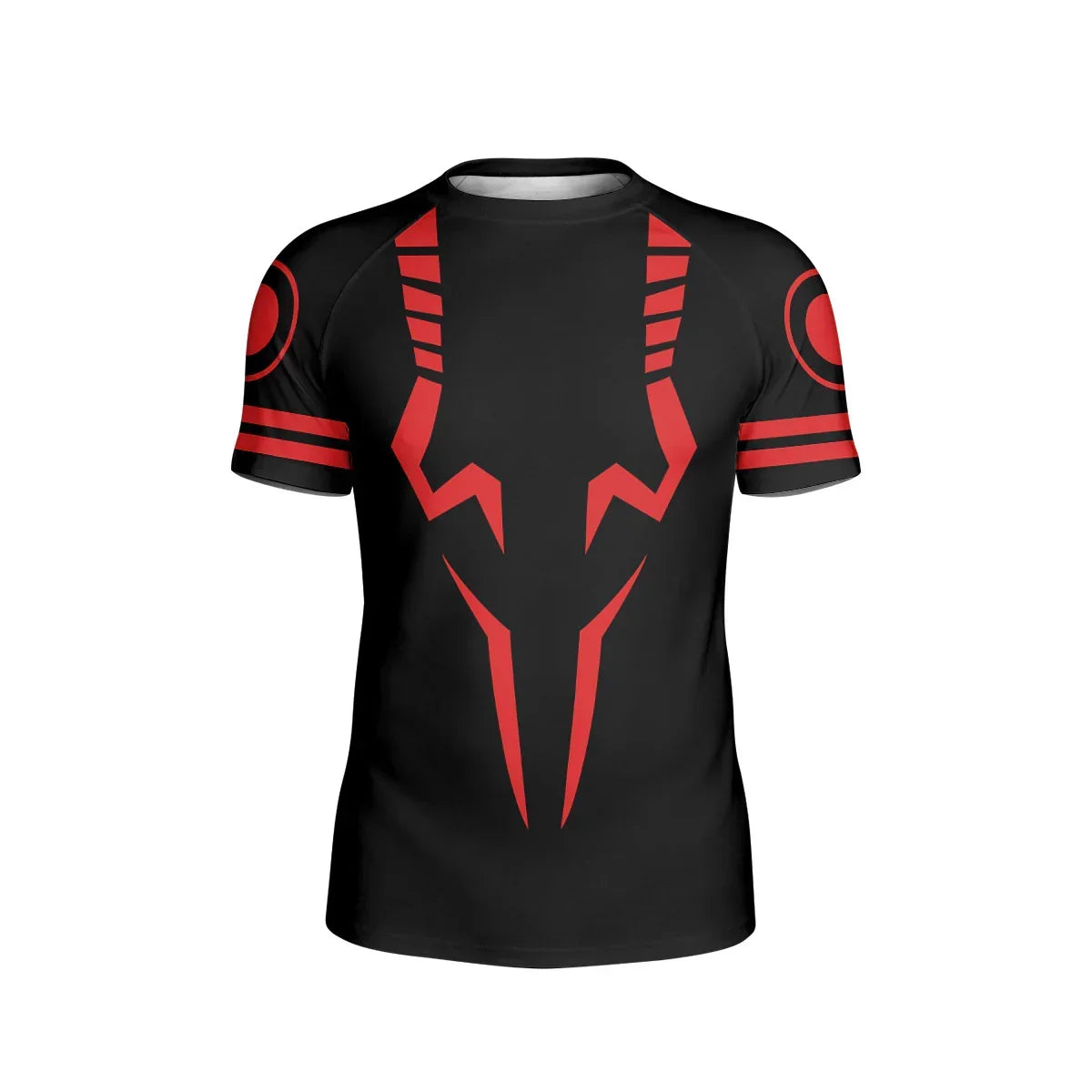 Ryomen Sukuna Jujutsu Kaisen Kids Rash Guard