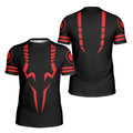 Ryomen Sukuna Jujutsu Kaisen Kids Rash Guard