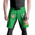 ST Patrick Day Fight Shorts