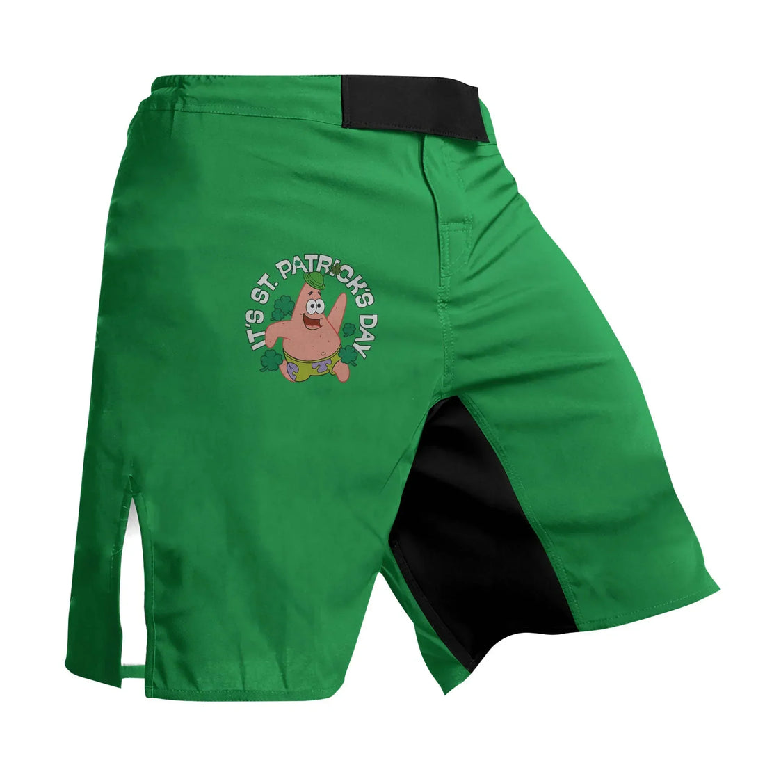 ST Patrick Day Fight Shorts
