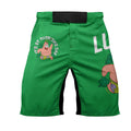 ST Patrick Day Fight Shorts