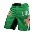 ST Patrick Day Fight Shorts