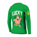 ST Patrick Day Kids Rash Guard